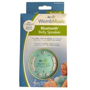 Music Baby Bluetooth Belly Speaker
